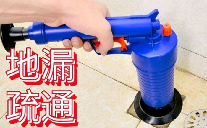 曲沃疏通地漏
